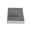 Purflux Cabin Air Filter Carbon Activated AHC272