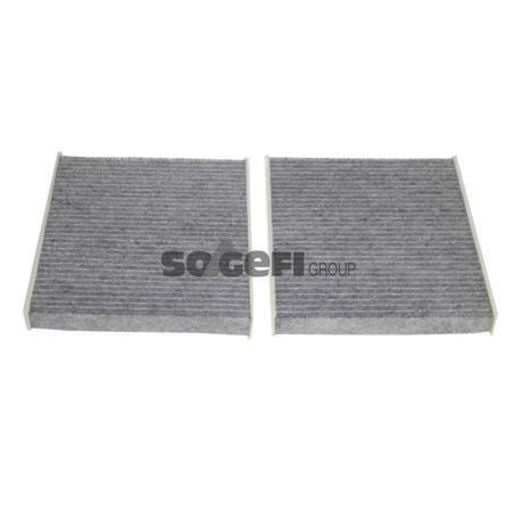 Purflux Cabin Air Filter Carbon Activated Pair AHC336-2
