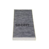 Purflux Cabin Air Filter Carbon Activated AHC342