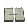 Purflux Cabin Air Filter Carbon Activated Pair AHC349-2