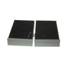 Purflux Cabin Air Filter Carbon Activated Pair AHC428-2