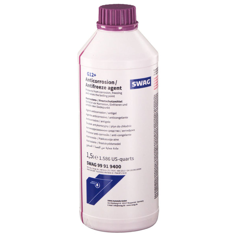 Swag Coolant G12 Plus 99 91 9400