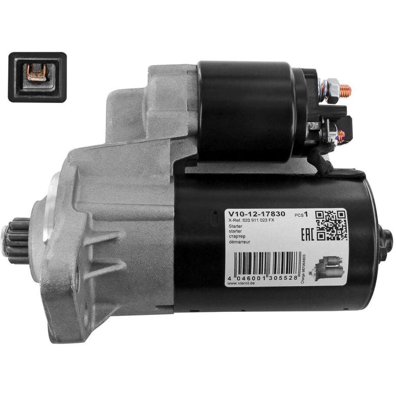 Vemo Starter Motor V10-12-17830