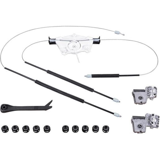 Vaico Window Regulator Repair Kit Front RH V10-6213