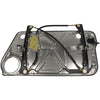 Vaico Window Regulator Front LH V10-6317