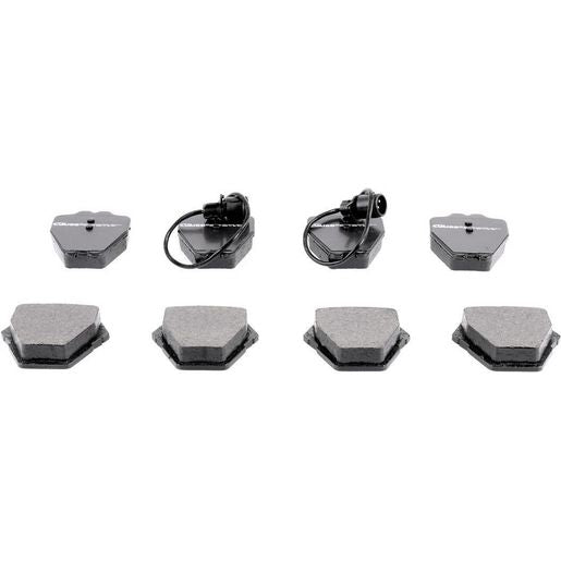 Vaico Brake Pad Set Front V10-8302