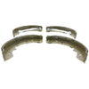 Vaico Brake Shoe Set Rear V20-0073