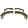 Vaico Brake Shoe Set Rear V20-0073