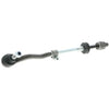 Vaico Tie Rod End Assembly LH V20-7035-1