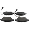 Vaico Brake Pad Set Front V24-0151