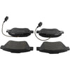 Vaico Brake Pad Set Front V24-0151