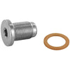 Vaico Sump Plug M18 x 1.5mm V24-0504