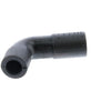 Vaico Crankcase Breather Hose Centre V30-1614