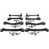 Vaico Control Arm Set Rear V30-7422