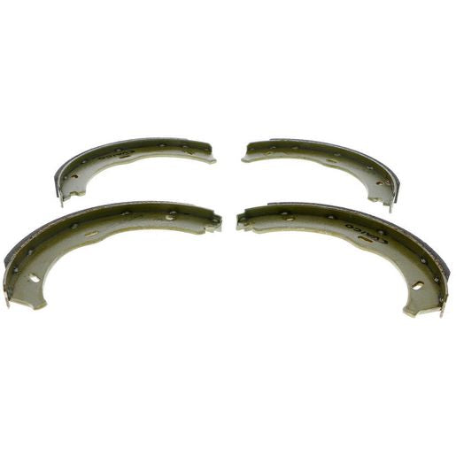 Vaico Handbrake Shoe Set V30-7530