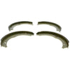 Vaico Handbrake Shoe Set V30-7530