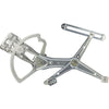 BBR Window Regulator Front RH 001-80-04145