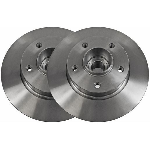Vaico Brake Rotor 280mm Rear V40-40009