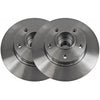 Vaico Brake Rotor 280mm Rear V40-40009