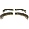 Vaico Brake Shoe Set Rear V42-4129