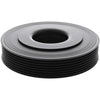 Vaico Crankshaft Pulley V46-0005