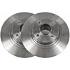 Vaico Brake Rotor 270mm Rear V46-40004