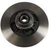 Vaico Brake Rotor 238mm Rear V46-40008