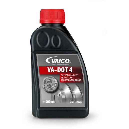 Vaico Brake Fluid DOT 4 500mL V60-0074