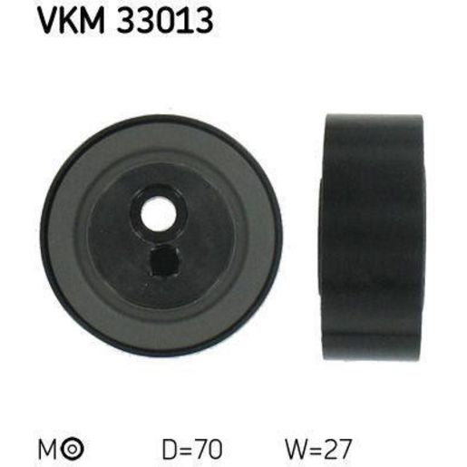 SKF Cam Belt Tensioner VKM 33013