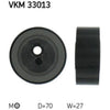 SKF Cam Belt Tensioner VKM 33013