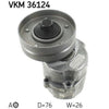 SKF Belt Tensioner VKM 36124