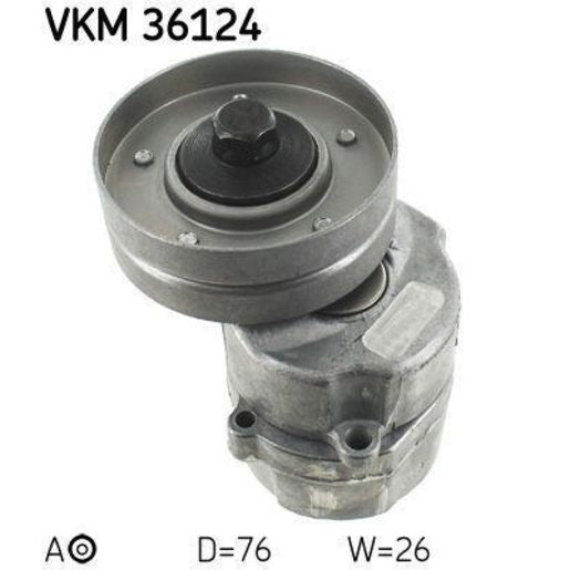 SKF Belt Tensioner VKM 36124