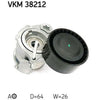 SKF Drive Belt Tensioner VKM 38212