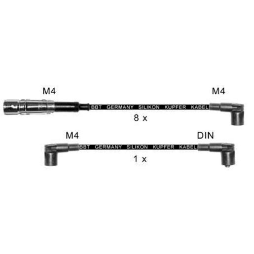 BBT Ignition Lead Set ZK0416