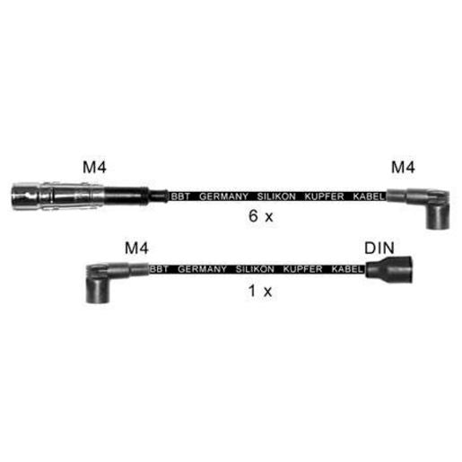 BBT Ignition Lead Set ZK0418