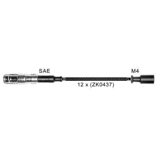 BBT Ignition Lead Set ZK0437