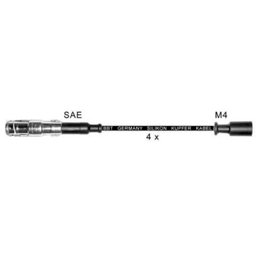 BBT Automotive Ignition Lead Set ZK452