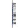 Mechpro Socket Rail Set Metric 3/8In Drive 10pc