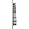 Mechpro Socket Rail Set Metric 3/8In Drive 10pc