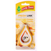 Little Trees Car Air Freshener Fresh Link Golden Vanilla