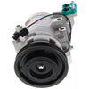 OEX AC Compressor (Halla Style) CXH0015