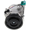 OEX AC Compressor (Halla Style) CXH0015