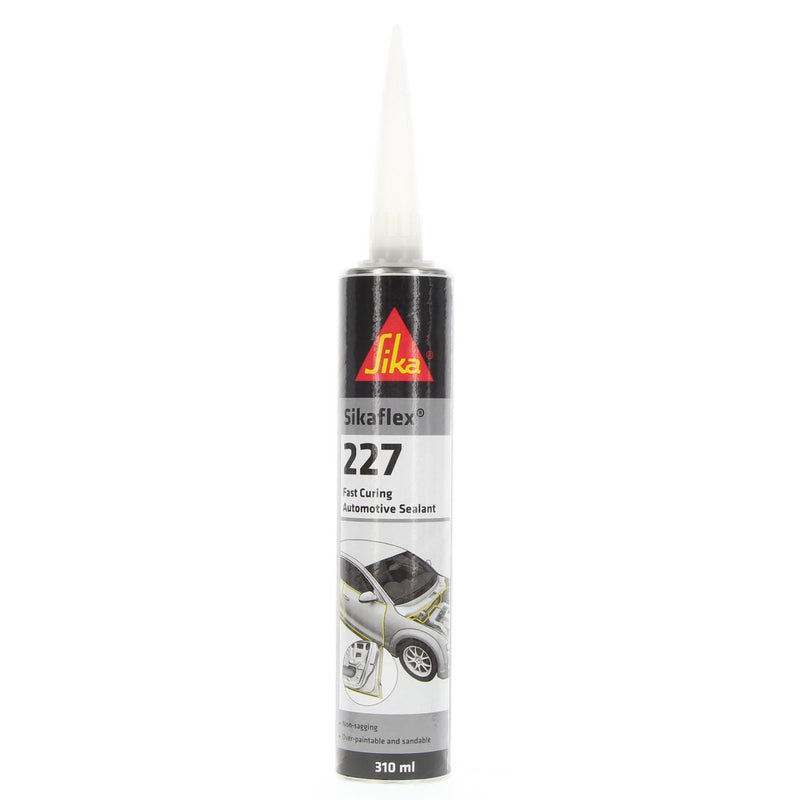 Sikaflex Black 310Ml Cartridge 520356
