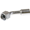 OEX Steel Fitting #12 fits Reduced Beadlock #12 45 Degree