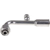 OEX Steel Fitting #8 fits Reduced Beadlock #8 90 Degree