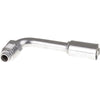 OEX Steel Fitting #8 MOR Reduced Beadlock #8 90 Degree