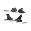 Rhino Rack Nautic Rear Loading Kayak Carrier 581