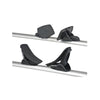 Rhino Rack Nautic Rear Loading Kayak Carrier 581