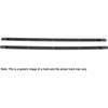 Rhino Rack Roof Rack Track RTS03