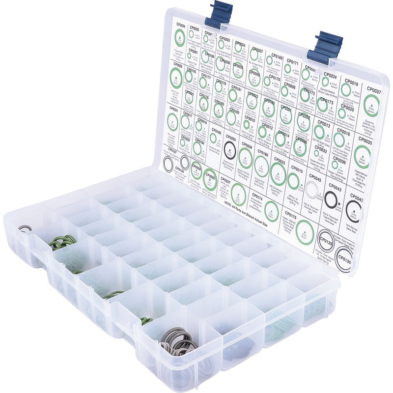 OEX AC Master O-Ring & Seal Kit 670 Piece ORX4013